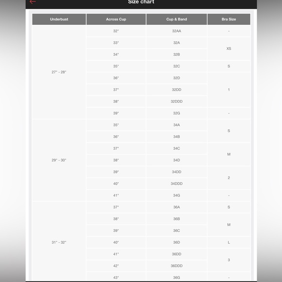 Women’s Auden Nursing Lightly Lined Seamless Bra - Picture 9 of 9